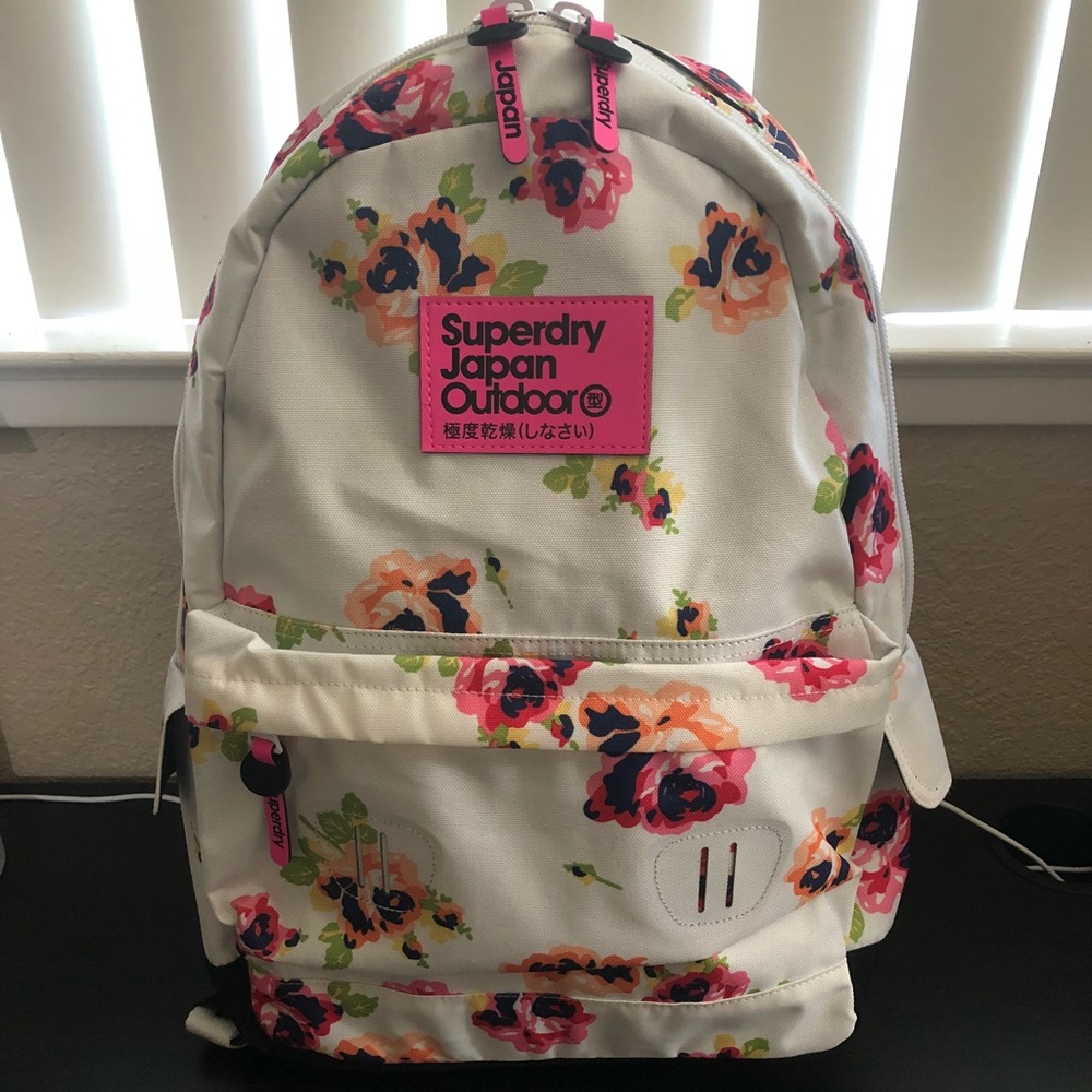 Superdry Japan Backpack